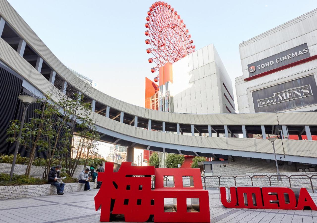 アパホテル〈なんば南 恵美須町駅〉 大阪市 エクステリア 写真