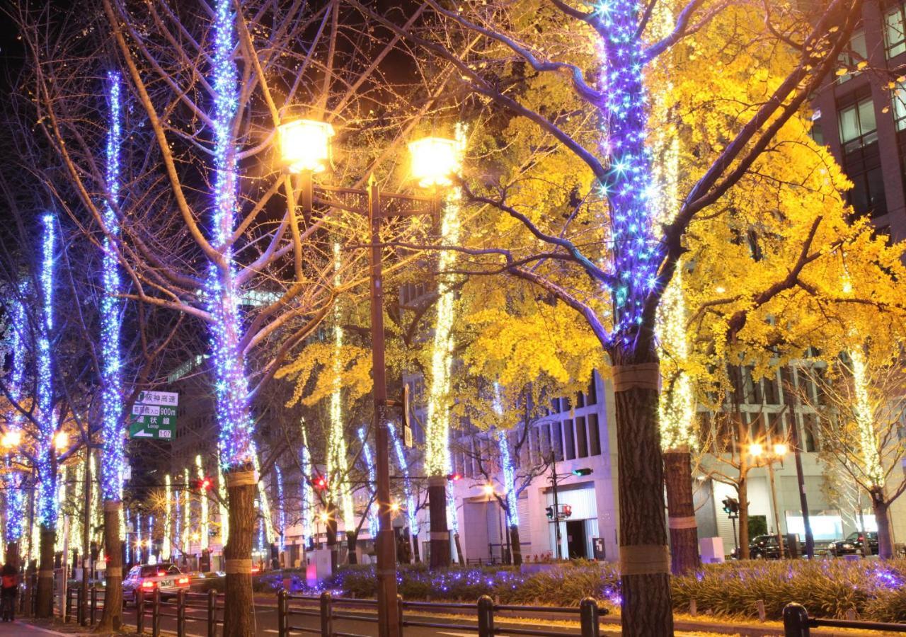アパホテル〈なんば南 恵美須町駅〉 大阪市 エクステリア 写真