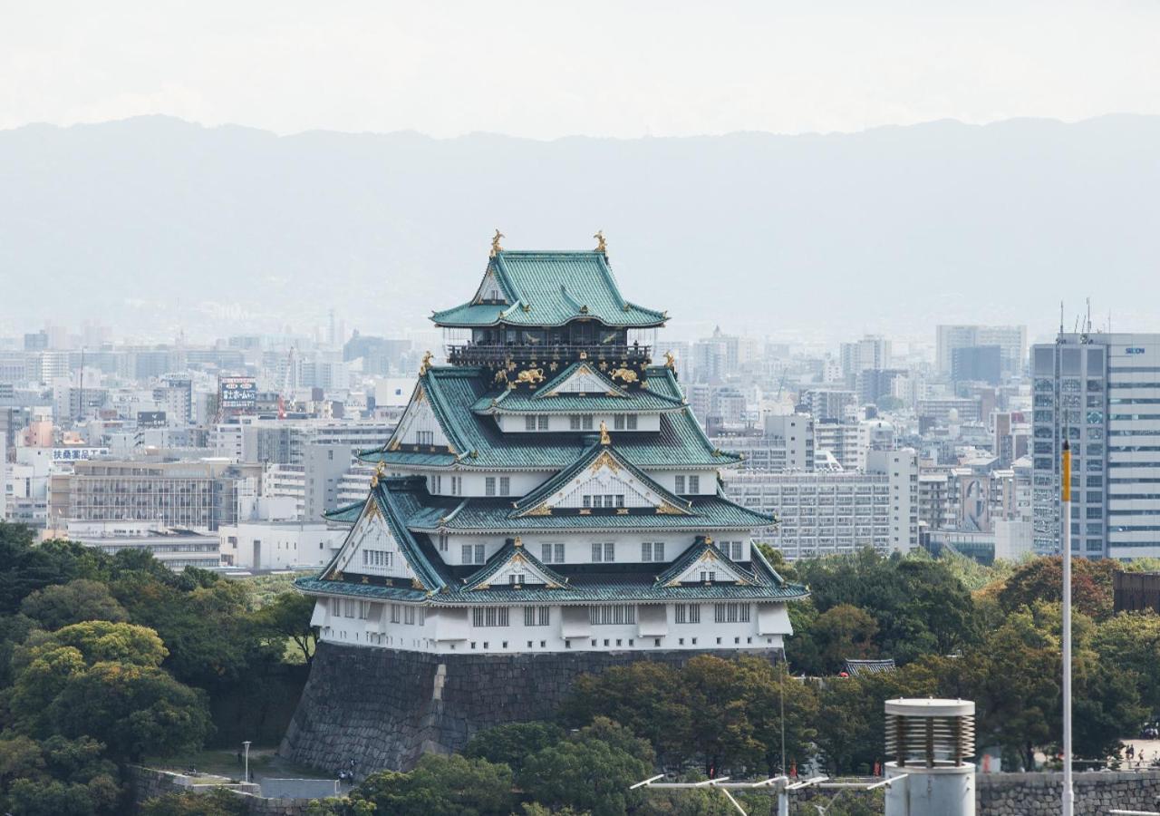 アパホテル〈なんば南 恵美須町駅〉 大阪市 エクステリア 写真