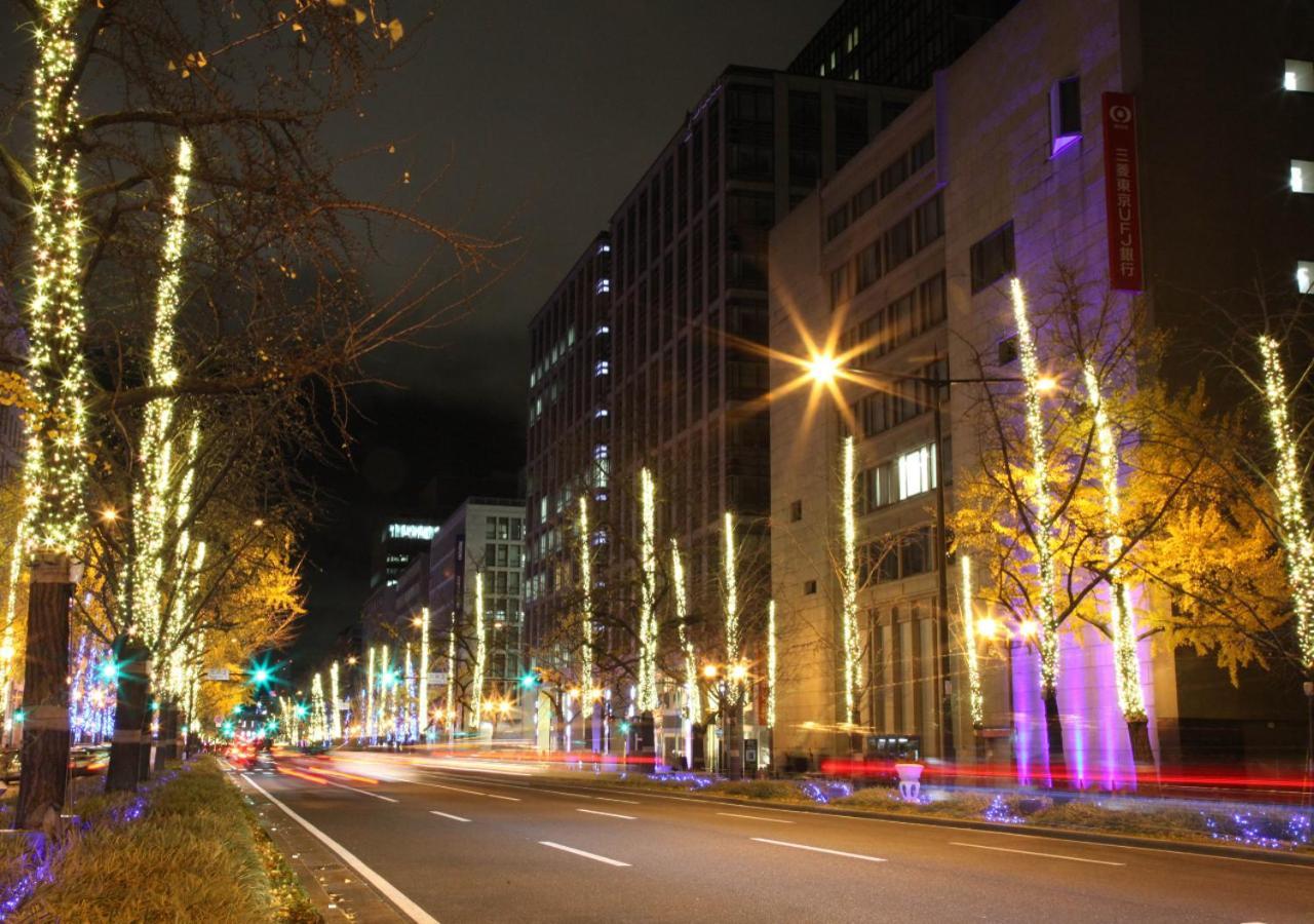 アパホテル〈なんば南 恵美須町駅〉 大阪市 エクステリア 写真