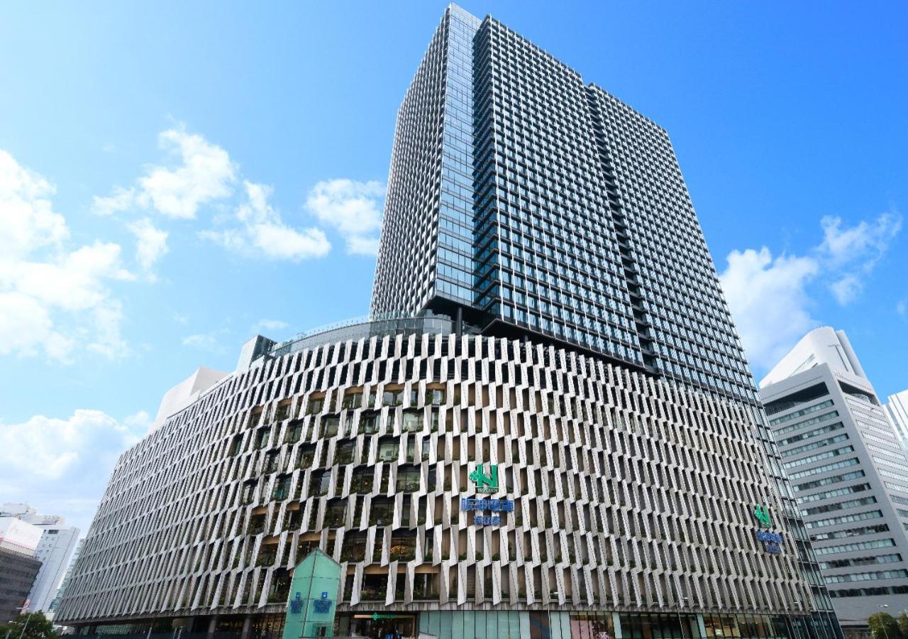 アパホテル〈なんば南 恵美須町駅〉 大阪市 エクステリア 写真